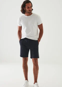 PATRICK ASSARAF Active Piped Short|Men Bottoms