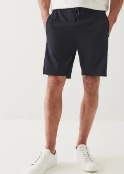 PATRICK ASSARAF Active Side Stripe Short|Men Bottoms