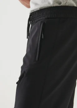 PATRICK ASSARAF Active Zip Short|Men Bottoms