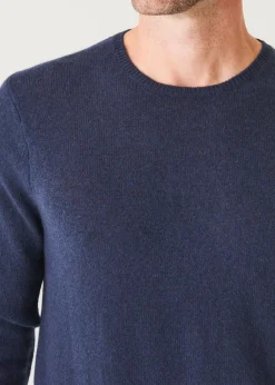 PATRICK ASSARAF Air Cashmere Sweater|Men Knitwear