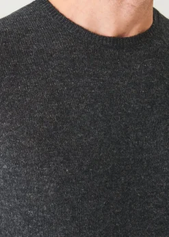 PATRICK ASSARAF Air Cashmere Sweater|Men Knitwear
