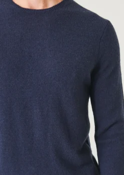 PATRICK ASSARAF Air Cashmere Sweater|Men Knitwear