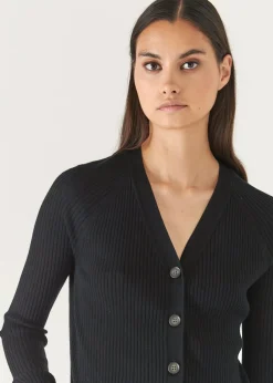 PATRICK ASSARAF Cashmere Blend Cardigan|Women Knitwear