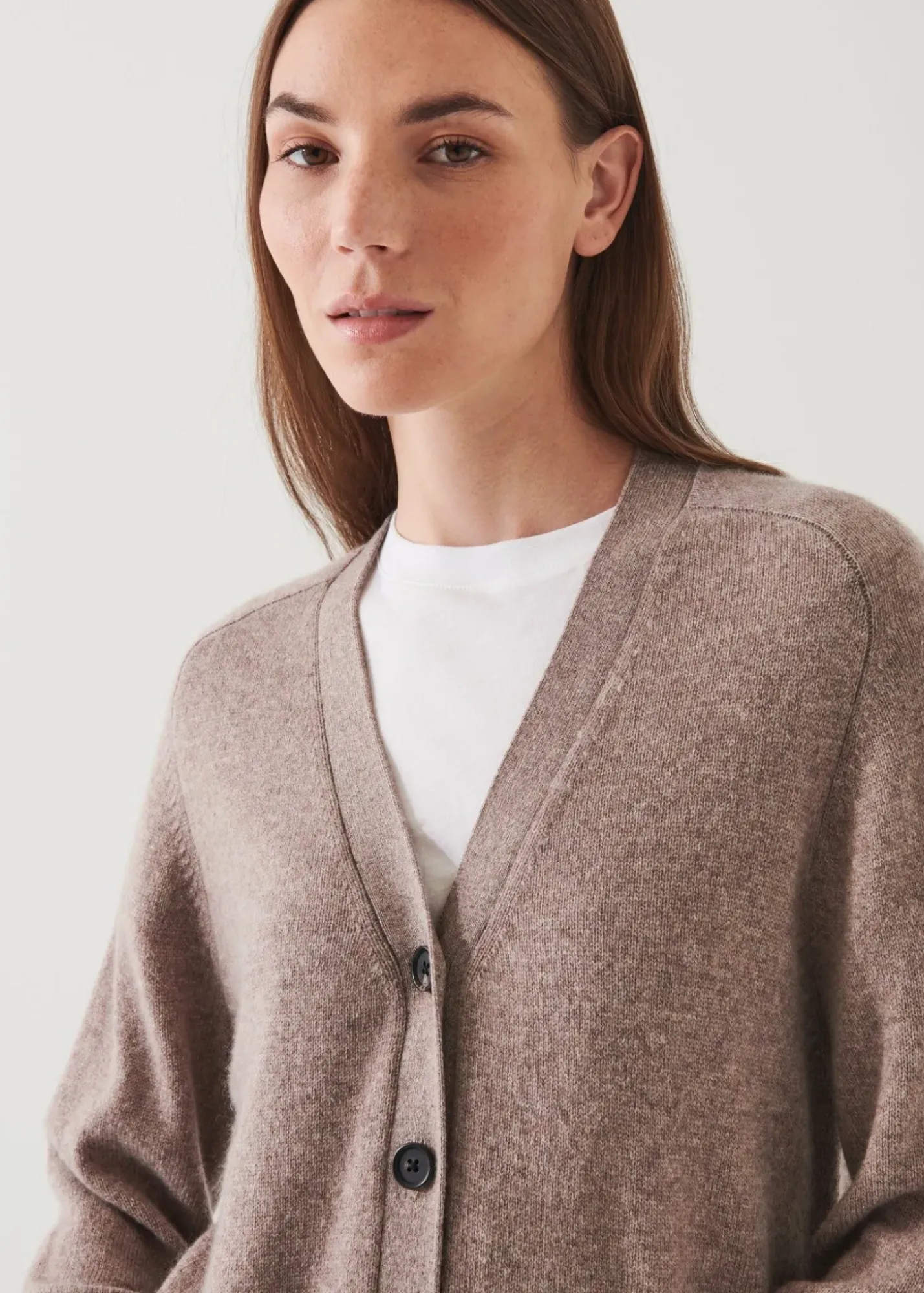 PATRICK ASSARAF Cashmere Cardigan|Women Knitwear