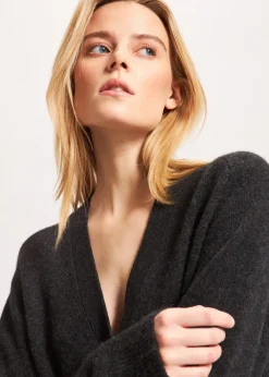 PATRICK ASSARAF Cashmere Cardigan|Women Knitwear
