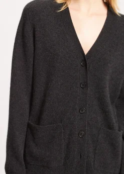 PATRICK ASSARAF Cashmere Cardigan|Women Knitwear