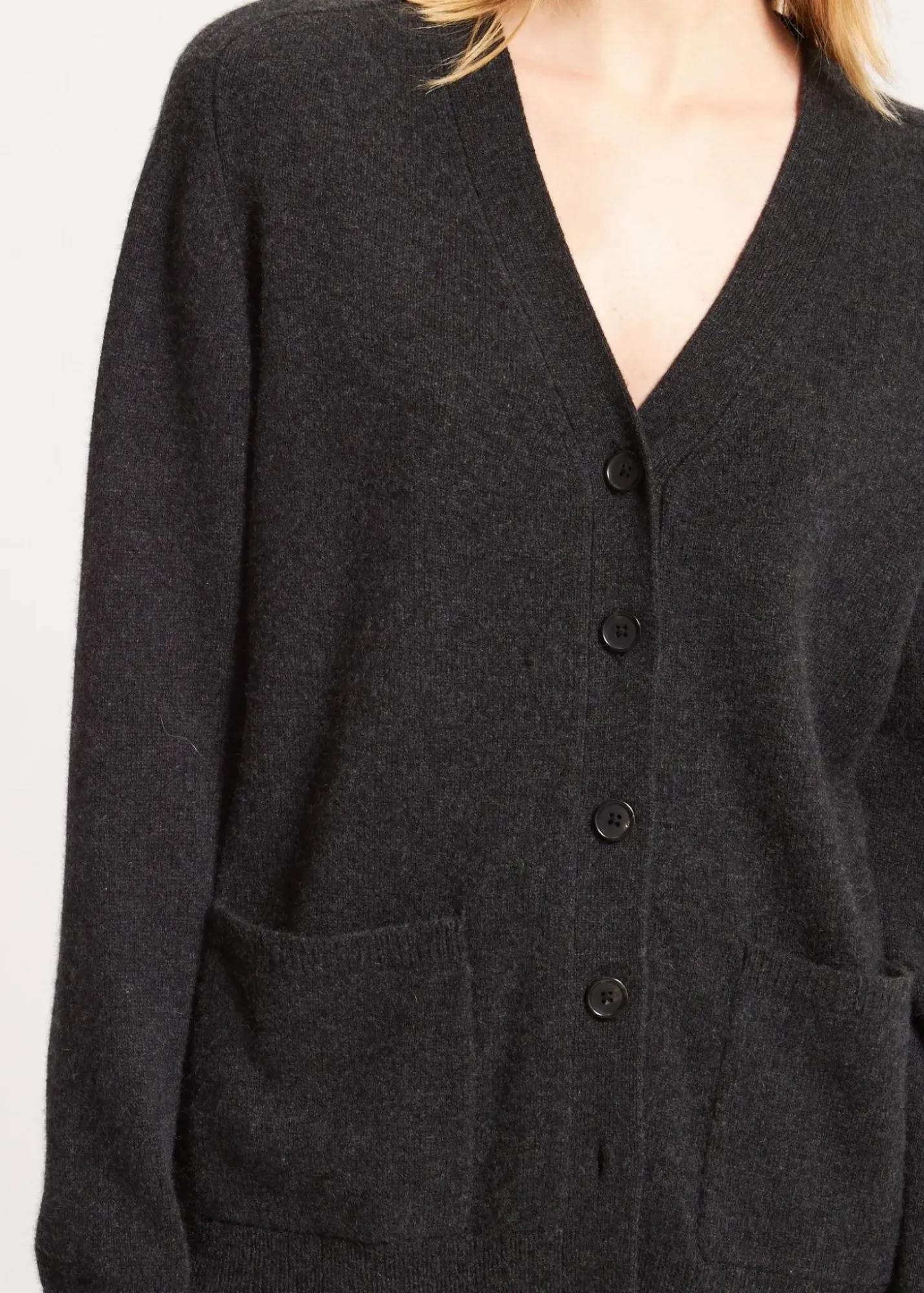 PATRICK ASSARAF Cashmere Cardigan|Women Knitwear