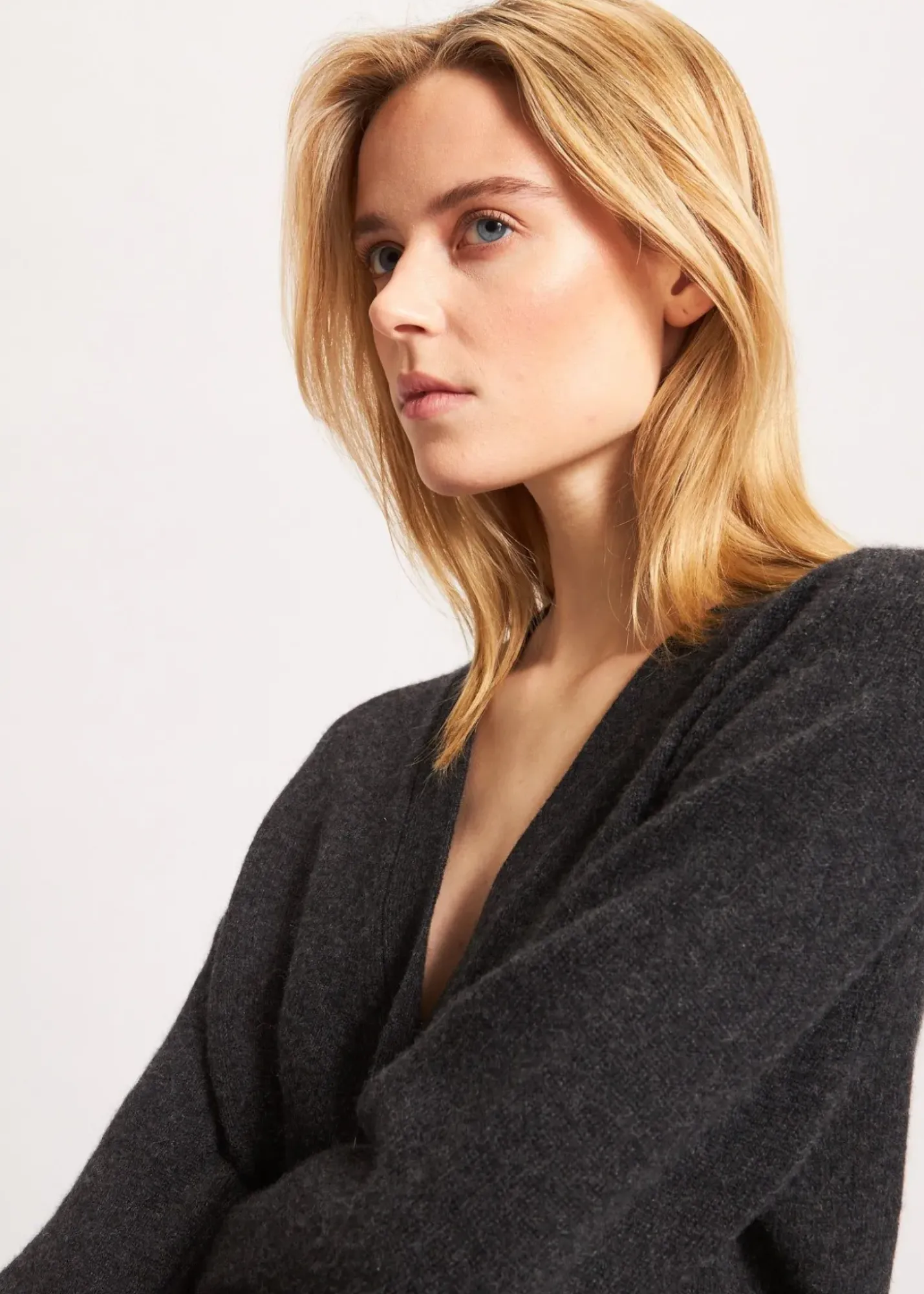 PATRICK ASSARAF Cashmere Cardigan|Women Knitwear