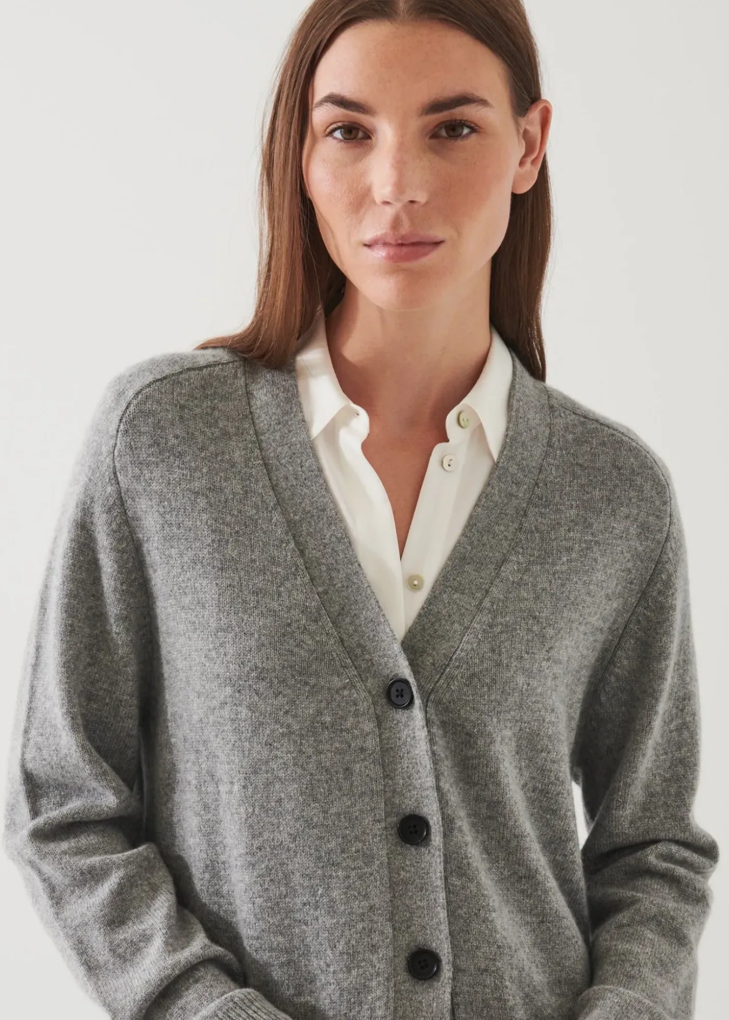 PATRICK ASSARAF Cashmere Cardigan|Women Knitwear