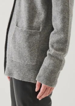 PATRICK ASSARAF Cashmere Cardigan|Women Knitwear