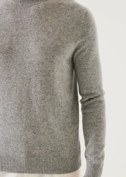 PATRICK ASSARAF Cashmere Crewneck|Men Knitwear