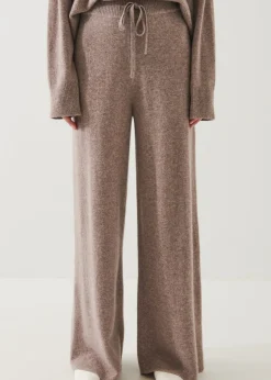 PATRICK ASSARAF Cashmere Drawstring Pant|Women Pants