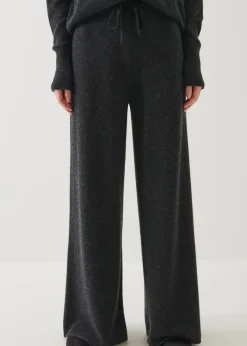 PATRICK ASSARAF Cashmere Drawstring Pant|Women Pants