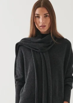 PATRICK ASSARAF Cashmere Scarf|Women Outerwear