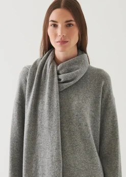 PATRICK ASSARAF Cashmere Scarf|Women Outerwear