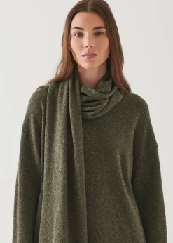 PATRICK ASSARAF Cashmere Scarf|Women Outerwear