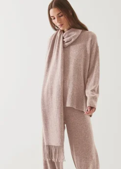 PATRICK ASSARAF Cashmere Scarf|Women Outerwear