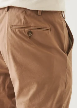 PATRICK ASSARAF Cotton Blend Slim Pant|Men Bottoms