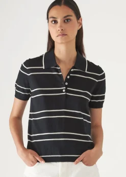 PATRICK ASSARAF Cotton Cupro Ribbed Cardigan|Women Knitwear