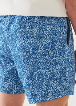 PATRICK ASSARAF Floral Swim Short|Men Bottoms