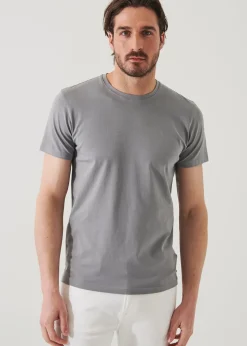 PATRICK ASSARAF Iconic T-Shirt|Men T-Shirts