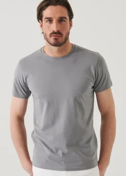 PATRICK ASSARAF Iconic T-Shirt|Men T-Shirts