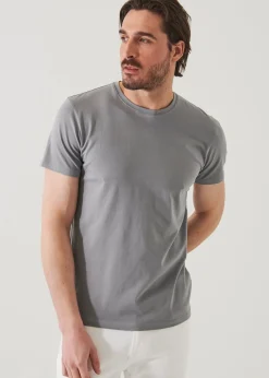 PATRICK ASSARAF Iconic T-Shirt|Men T-Shirts