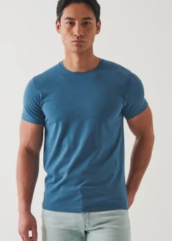 PATRICK ASSARAF Iconic T-Shirt|Men T-Shirts