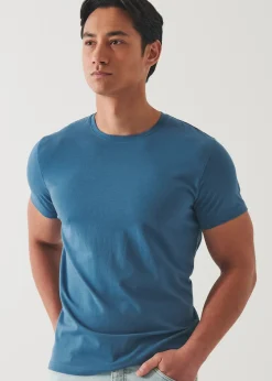 PATRICK ASSARAF Iconic T-Shirt|Men T-Shirts