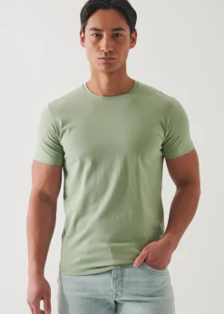 PATRICK ASSARAF Iconic T-Shirt|Men T-Shirts