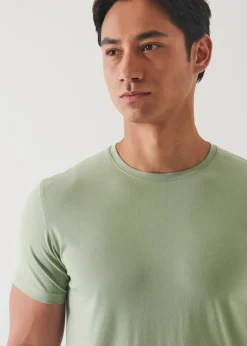 PATRICK ASSARAF Iconic T-Shirt|Men T-Shirts