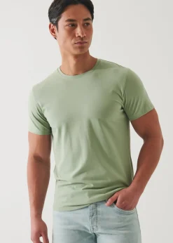 PATRICK ASSARAF Iconic T-Shirt|Men T-Shirts