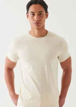 PATRICK ASSARAF Iconic T-Shirt|Men T-Shirts