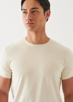 PATRICK ASSARAF Iconic T-Shirt|Men T-Shirts