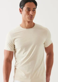 PATRICK ASSARAF Iconic T-Shirt|Men T-Shirts