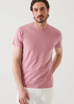 PATRICK ASSARAF Iconic T-Shirt|Men T-Shirts