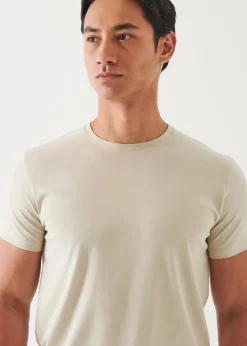 PATRICK ASSARAF Iconic T-Shirt|Men T-Shirts