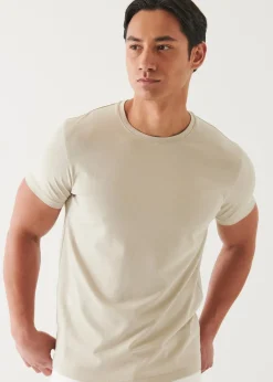 PATRICK ASSARAF Iconic T-Shirt|Men T-Shirts
