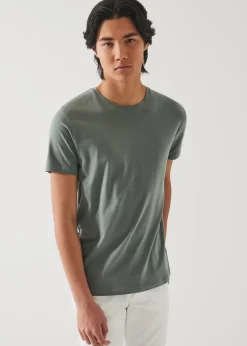 PATRICK ASSARAF Iconic T-Shirt|Men T-Shirts