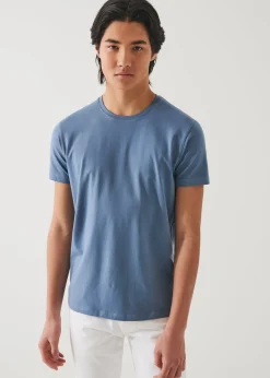 PATRICK ASSARAF Iconic T-Shirt|Men T-Shirts