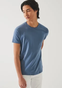 PATRICK ASSARAF Iconic T-Shirt|Men T-Shirts