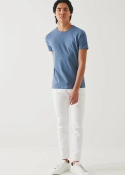 PATRICK ASSARAF Iconic T-Shirt|Men T-Shirts