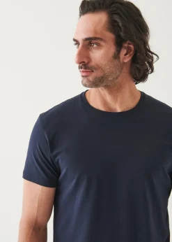 PATRICK ASSARAF Iconic T-Shirt|Men T-Shirts