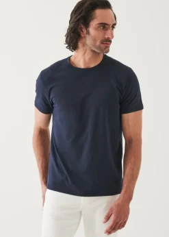 PATRICK ASSARAF Iconic T-Shirt|Men T-Shirts