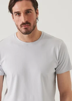 PATRICK ASSARAF Iconic T-Shirt|Men T-Shirts