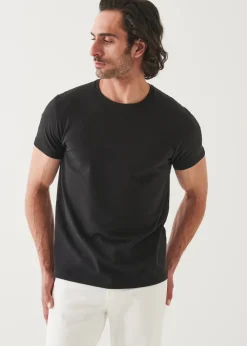 PATRICK ASSARAF Iconic T-Shirt|Men T-Shirts