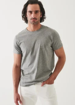 PATRICK ASSARAF Iconic T-Shirt|Men T-Shirts