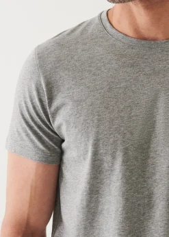 PATRICK ASSARAF Iconic T-Shirt|Men T-Shirts