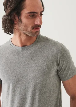 PATRICK ASSARAF Iconic T-Shirt|Men T-Shirts