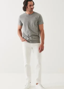 PATRICK ASSARAF Iconic T-Shirt|Men T-Shirts